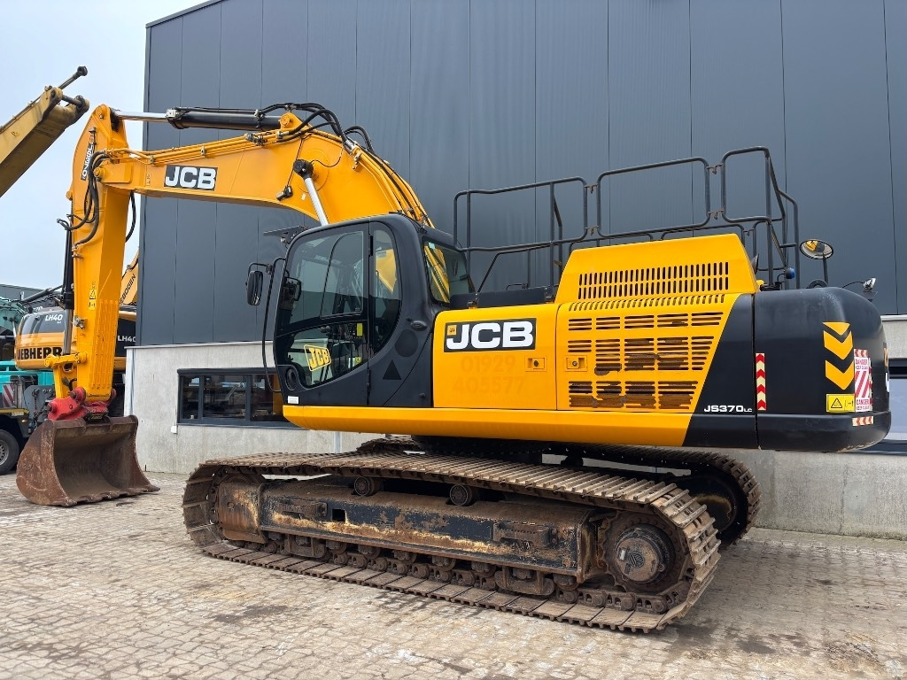 JCB JS 370 LC - JS370 - JS 330 - Rupsgraafmachine: afbeelding 2 JCB JS 370 LC - JS370 - JS 330 - Rupsgraafmachine: afbeelding 2