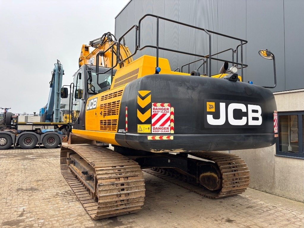 JCB JS 370 LC - JS370 - JS 330 - Rupsgraafmachine: afbeelding 3 JCB JS 370 LC - JS370 - JS 330 - Rupsgraafmachine: afbeelding 3