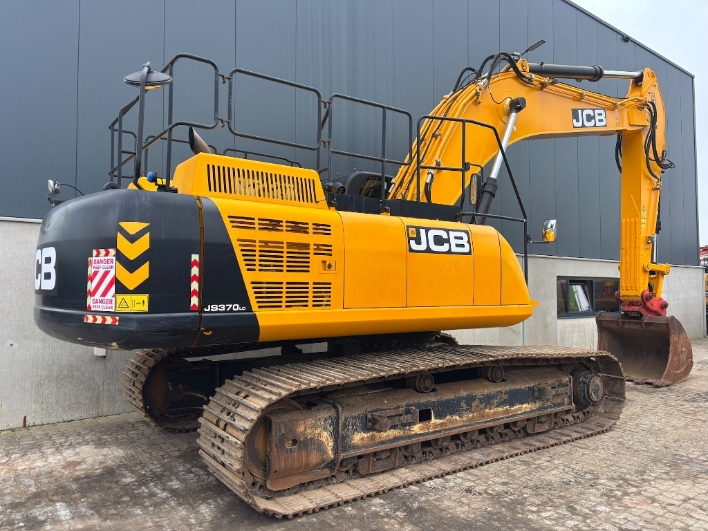 JCB JS 370 LC - JS370 - JS 330 - Rupsgraafmachine: afbeelding 4 JCB JS 370 LC - JS370 - JS 330 - Rupsgraafmachine: afbeelding 4