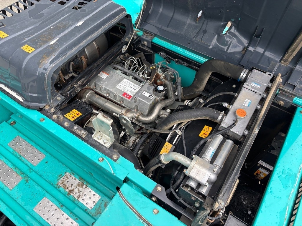 Rupsgraafmachine Kobelco SK 210 LC-10: afbeelding 20 Rupsgraafmachine Kobelco SK 210 LC-10: afbeelding 20