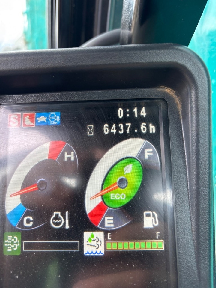 Rupsgraafmachine Kobelco SK 210 LC-10: afbeelding 18 Rupsgraafmachine Kobelco SK 210 LC-10: afbeelding 18