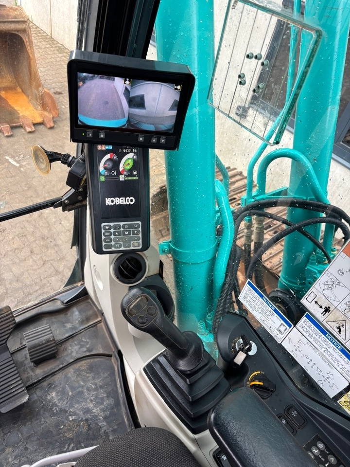 Rupsgraafmachine Kobelco SK 210 LC-10: afbeelding 15 Rupsgraafmachine Kobelco SK 210 LC-10: afbeelding 15