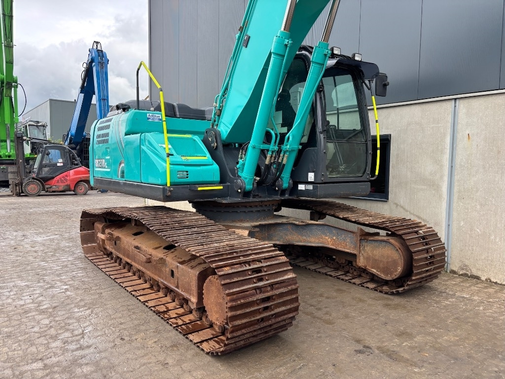 Rupsgraafmachine Kobelco SK 210 LC-10: afbeelding 7 Rupsgraafmachine Kobelco SK 210 LC-10: afbeelding 7