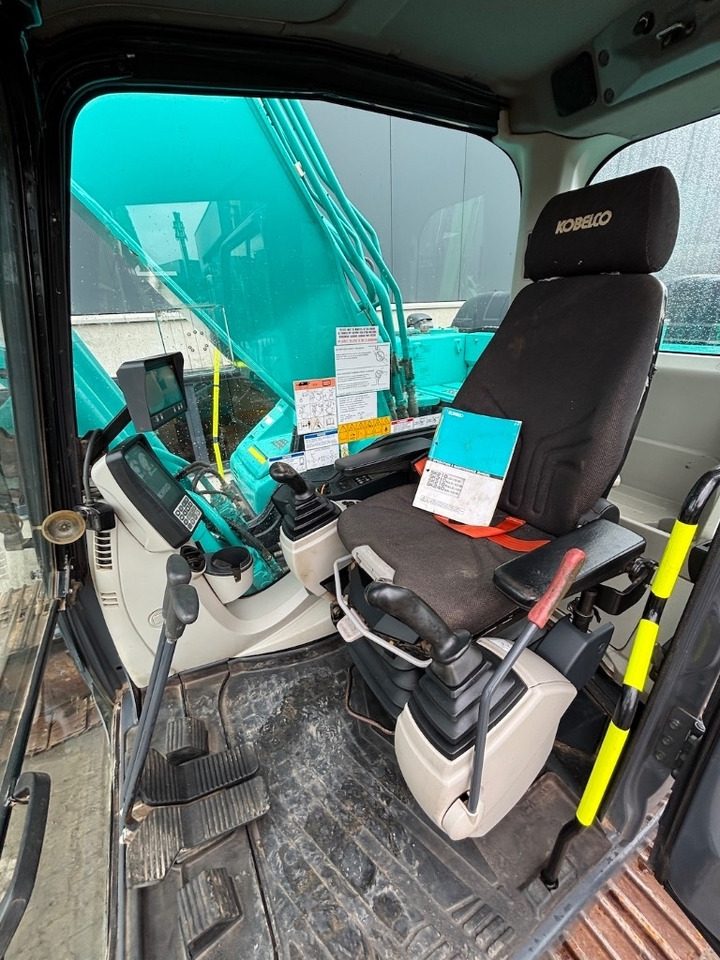 Rupsgraafmachine Kobelco SK 210 LC-10: afbeelding 13 Rupsgraafmachine Kobelco SK 210 LC-10: afbeelding 13