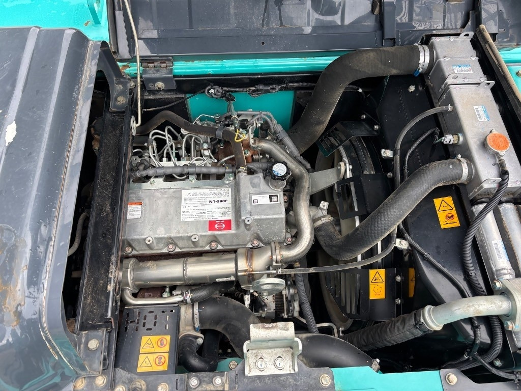 Rupsgraafmachine Kobelco SK 210 LC-10: afbeelding 21 Rupsgraafmachine Kobelco SK 210 LC-10: afbeelding 21