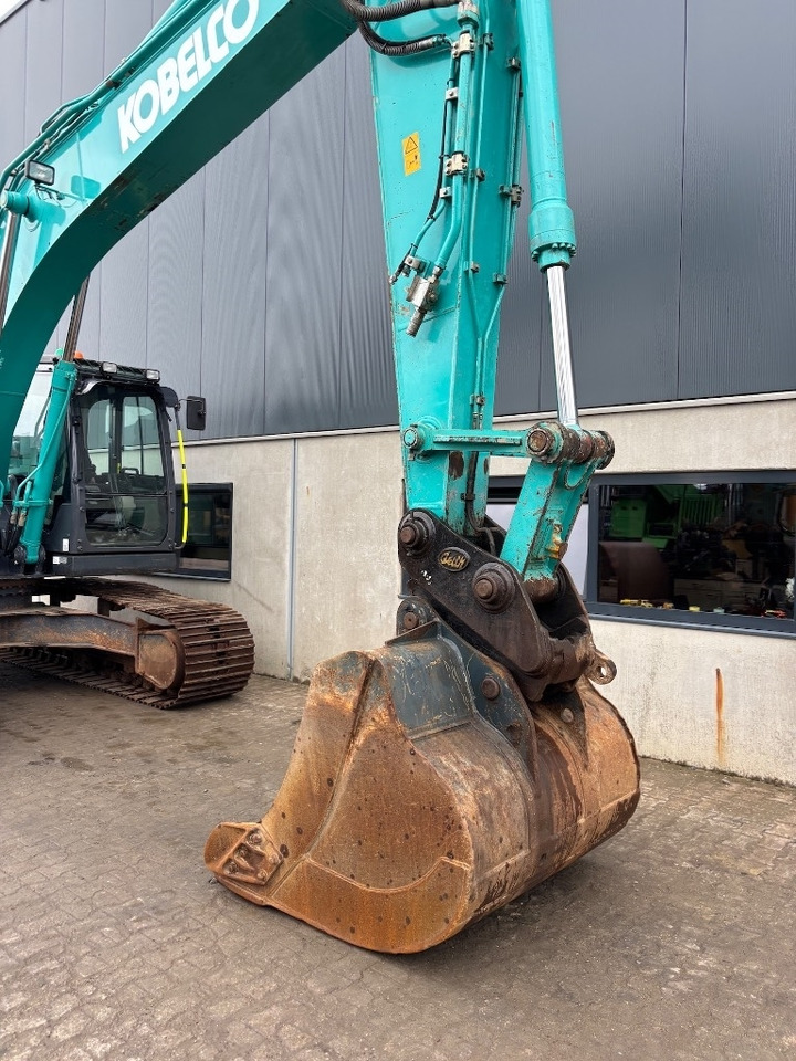Rupsgraafmachine Kobelco SK 210 LC-10: afbeelding 10 Rupsgraafmachine Kobelco SK 210 LC-10: afbeelding 10