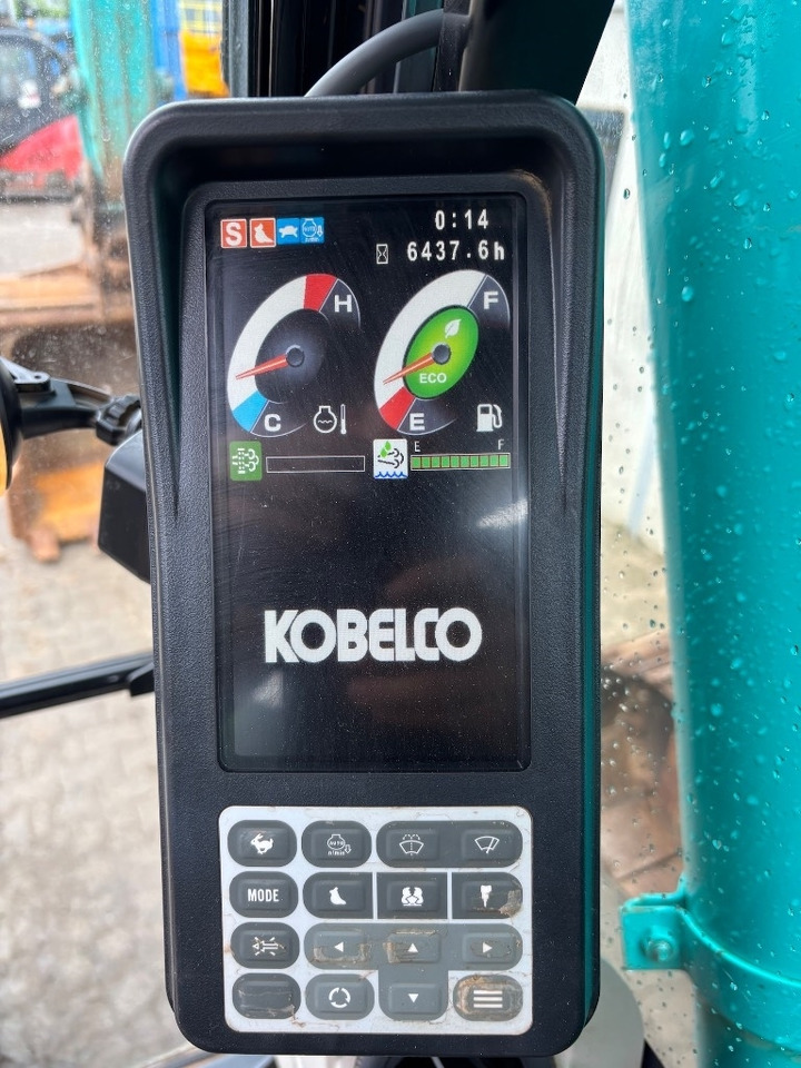 Rupsgraafmachine Kobelco SK 210 LC-10: afbeelding 17 Rupsgraafmachine Kobelco SK 210 LC-10: afbeelding 17