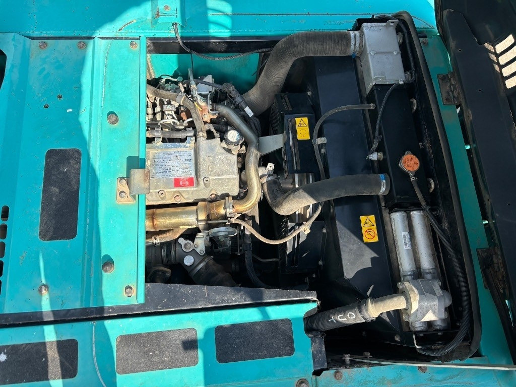 Rupsgraafmachine Kobelco SK 210 LC-9 - SK210 - SK 210: afbeelding 20