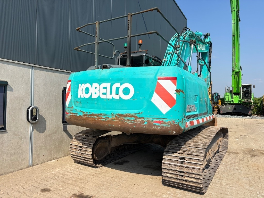 Rupsgraafmachine Kobelco SK 210 LC-9 - SK210 - SK 210: afbeelding 8