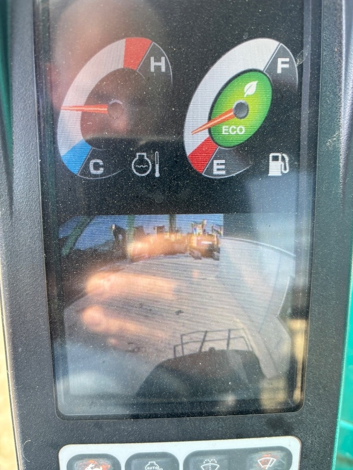 Rupsgraafmachine Kobelco SK 210 LC-9 - SK210 - SK 210: afbeelding 16