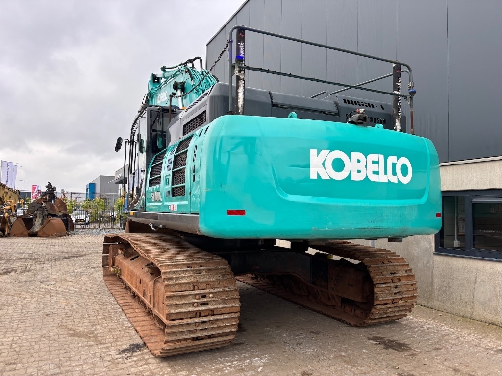 Kobelco SK 500 LC-10 - SK500 - SK 500 LC - Rupsgraafmachine: afbeelding 4 Kobelco SK 500 LC-10 - SK500 - SK 500 LC - Rupsgraafmachine: afbeelding 4