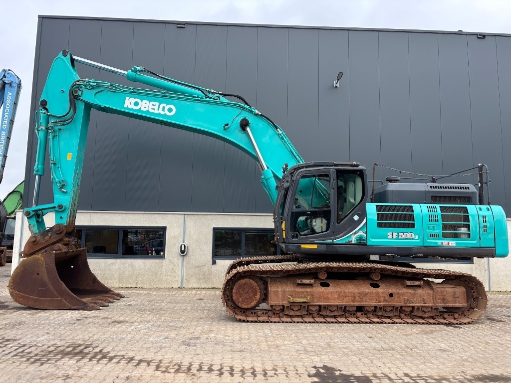 Kobelco SK 500 LC-10 - SK500 - SK 500 LC - Rupsgraafmachine: afbeelding 2 Kobelco SK 500 LC-10 - SK500 - SK 500 LC - Rupsgraafmachine: afbeelding 2