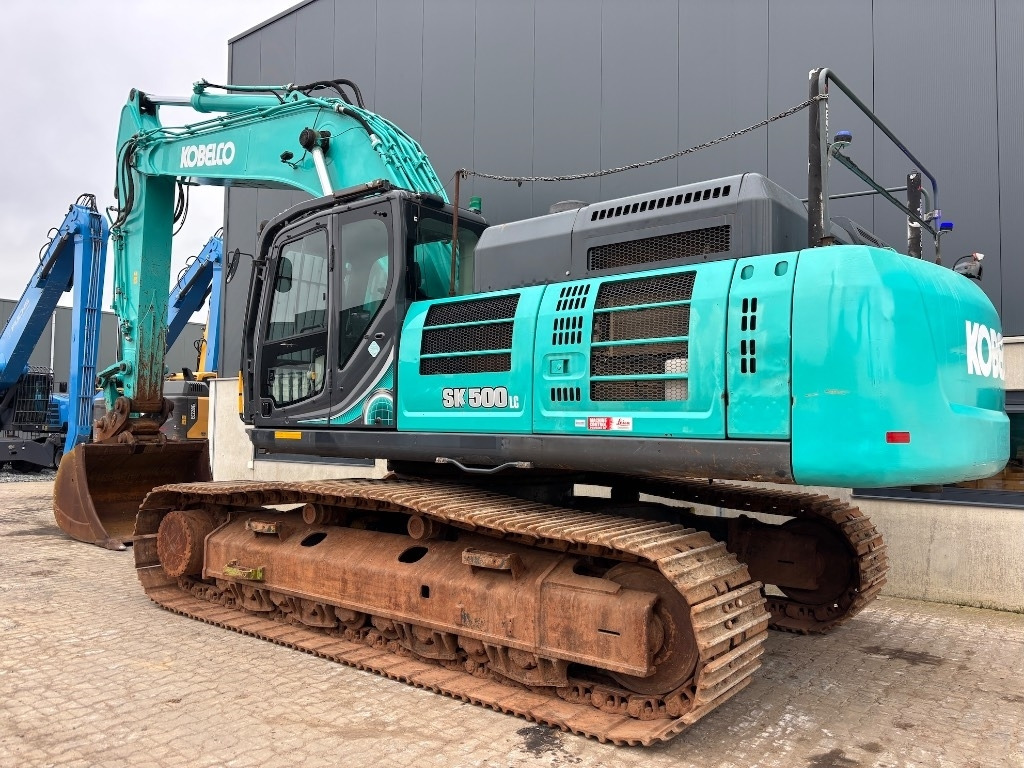 Kobelco SK 500 LC-10 - SK500 - SK 500 LC - Rupsgraafmachine: afbeelding 3 Kobelco SK 500 LC-10 - SK500 - SK 500 LC - Rupsgraafmachine: afbeelding 3
