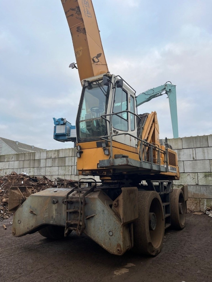 Liebherr A 954 B HD - 944 - Overslagkraan: afbeelding 2 Liebherr A 954 B HD - 944 - Overslagkraan: afbeelding 2