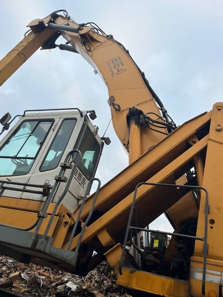 Liebherr A 954 B HD - 944 - Overslagkraan: afbeelding 3 Liebherr A 954 B HD - 944 - Overslagkraan: afbeelding 3
