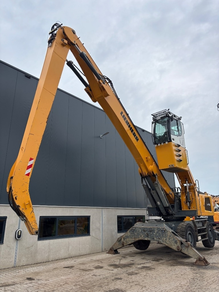 Liebherr LH 50 M  - Overslagkraan: afbeelding 4 Liebherr LH 50 M  - Overslagkraan: afbeelding 4