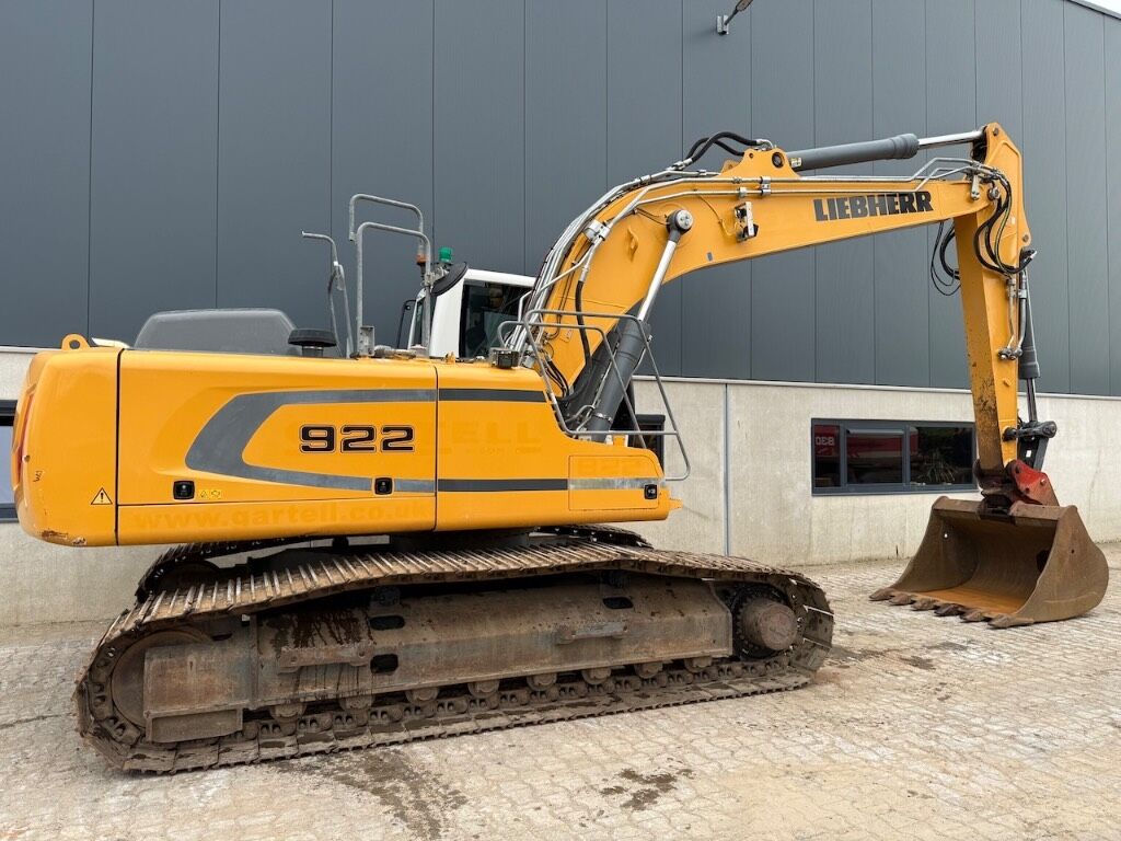 Liebherr R 922 LC - R922LC - R 922 - Rupsgraafmachine: afbeelding 5 Liebherr R 922 LC - R922LC - R 922 - Rupsgraafmachine: afbeelding 5