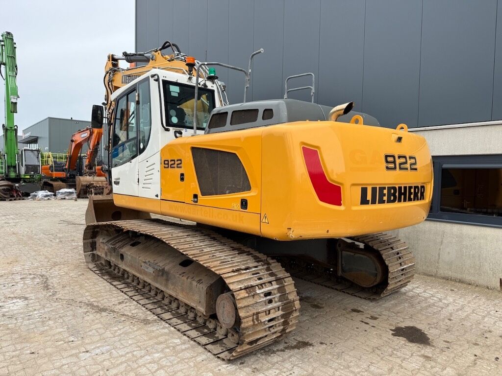 Liebherr R 922 LC - R922LC - R 922 - Rupsgraafmachine: afbeelding 3 Liebherr R 922 LC - R922LC - R 922 - Rupsgraafmachine: afbeelding 3