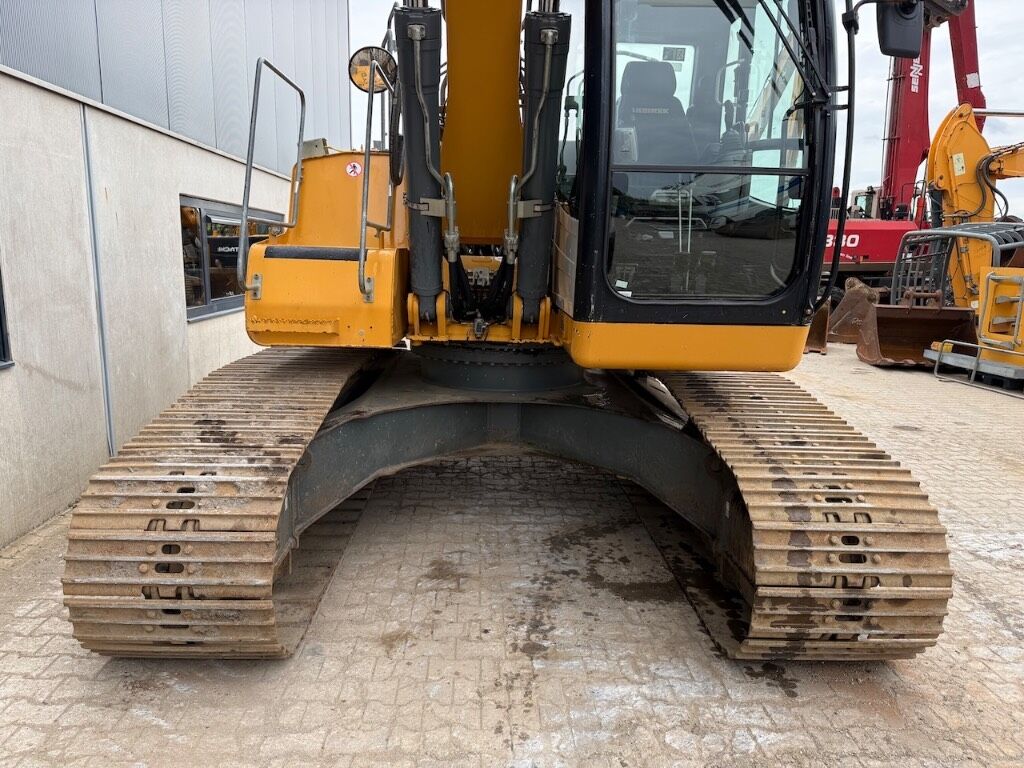 Liebherr R 922 LC - R922LC - R 922 - Rupsgraafmachine: afbeelding 4 Liebherr R 922 LC - R922LC - R 922 - Rupsgraafmachine: afbeelding 4