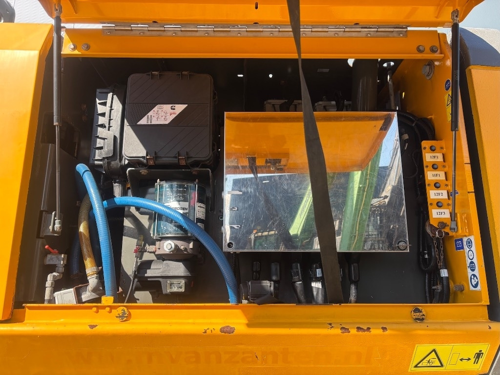 Overslagkraan Sennebogen 835 - 835M - 835E - 835 E: afbeelding 30