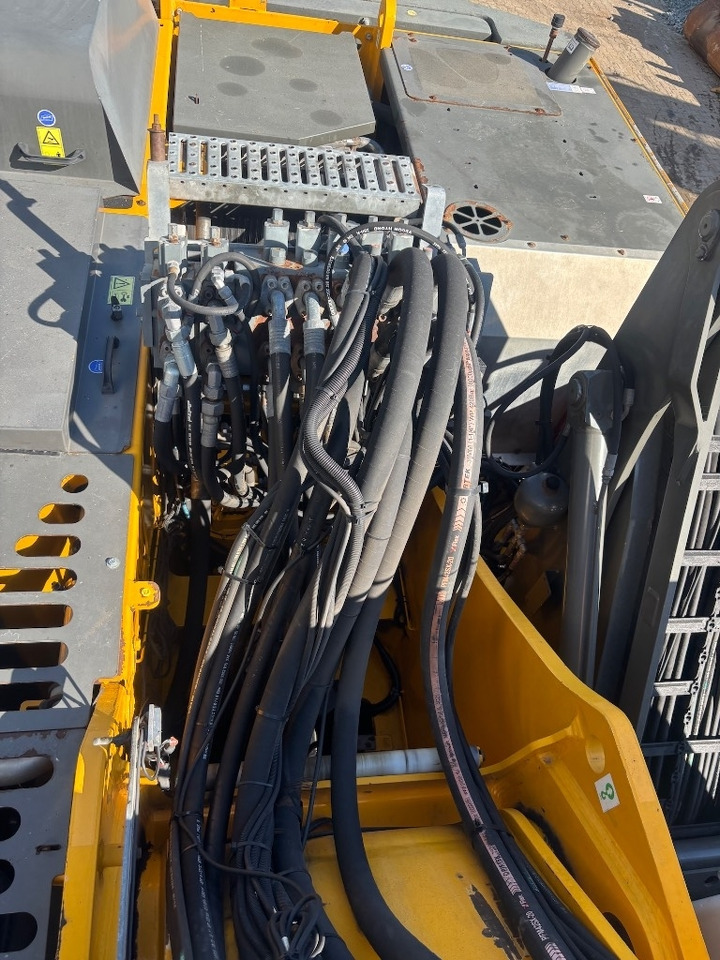 Overslagkraan Sennebogen 835 - 835M - 835E - 835 E: afbeelding 33