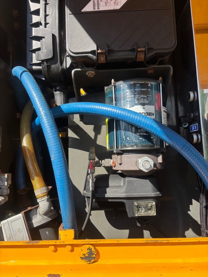 Overslagkraan Sennebogen 835 - 835M - 835E - 835 E: afbeelding 31