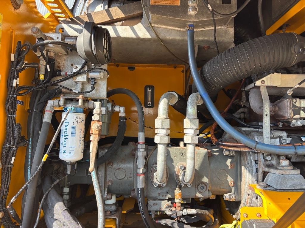 Overslagkraan Sennebogen 835 - 835M - 835E - 835 E: afbeelding 24