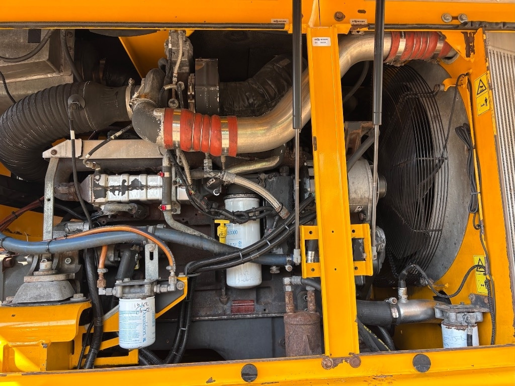 Overslagkraan Sennebogen 835 - 835M - 835E - 835 E: afbeelding 25