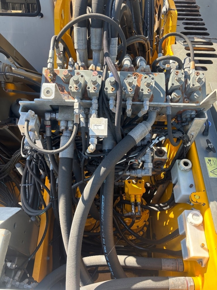 Overslagkraan Sennebogen 835 - 835M - 835E - 835 E: afbeelding 35