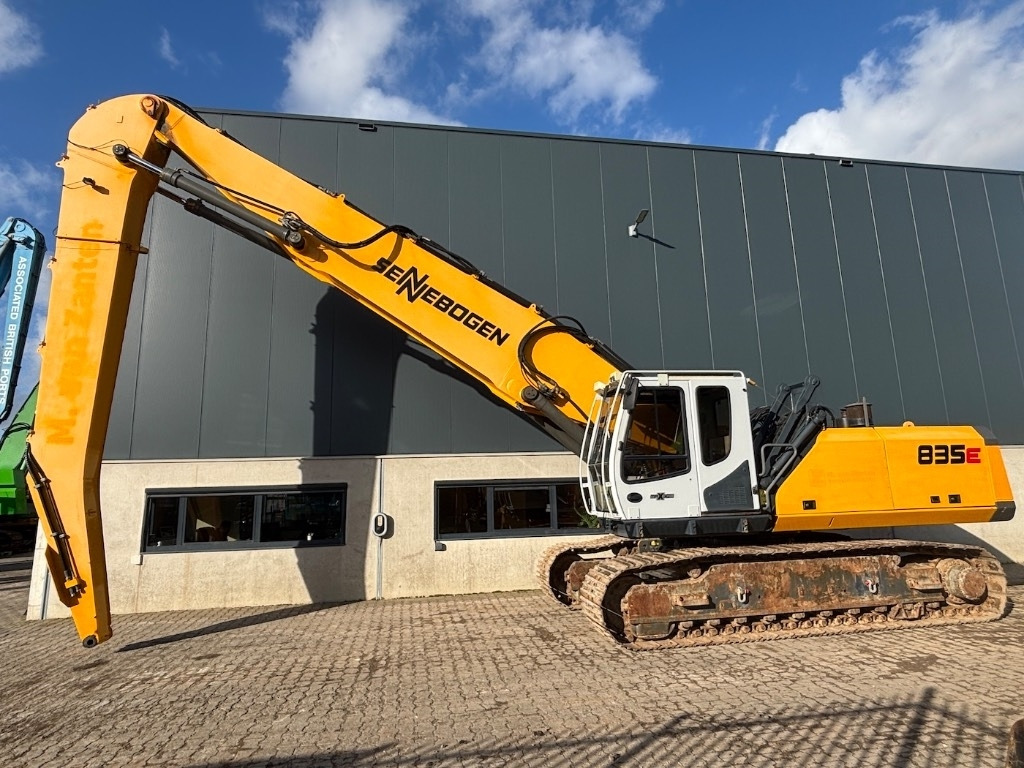 Sennebogen 835 R D - 835R  - Overslagkraan: afbeelding 4 Sennebogen 835 R D - 835R  - Overslagkraan: afbeelding 4