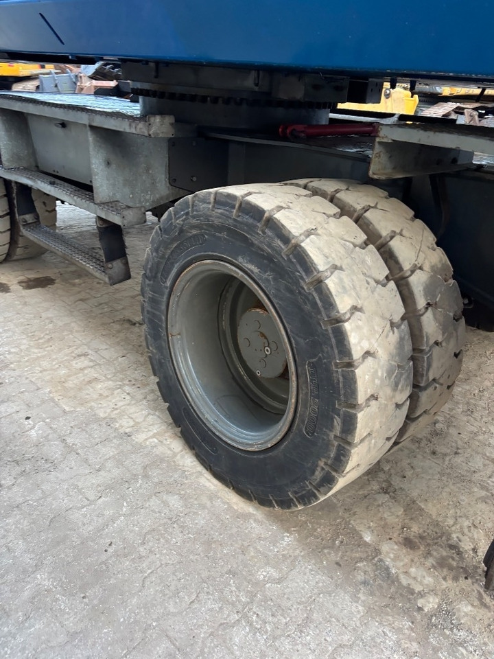 Overslagkraan Sennebogen 835E - 835 E: afbeelding 31