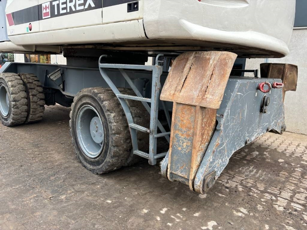 Overslagkraan Terex TM 520 -- Atlas 520 MH -- Atlas 5005 - 21mtr: afbeelding 40