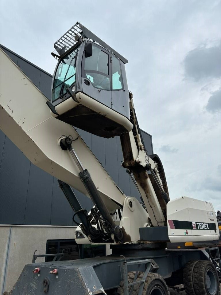 Overslagkraan Terex TM 520 -- Atlas 520 MH -- Atlas 5005 - 21mtr: afbeelding 38