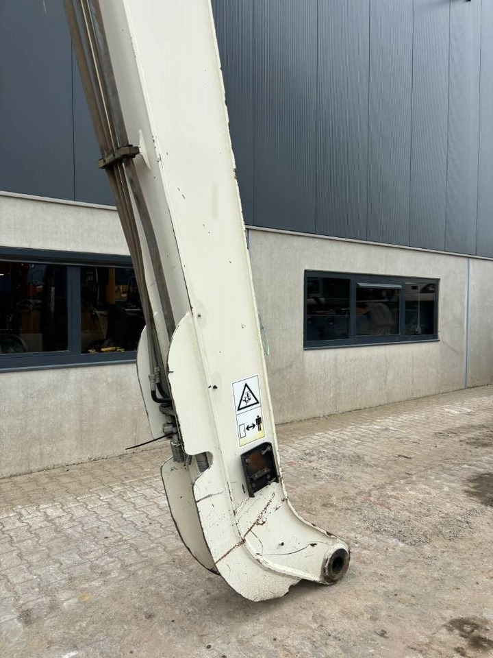 Overslagkraan Terex TM 520 -- Atlas 520 MH -- Atlas 5005 - 21mtr: afbeelding 42