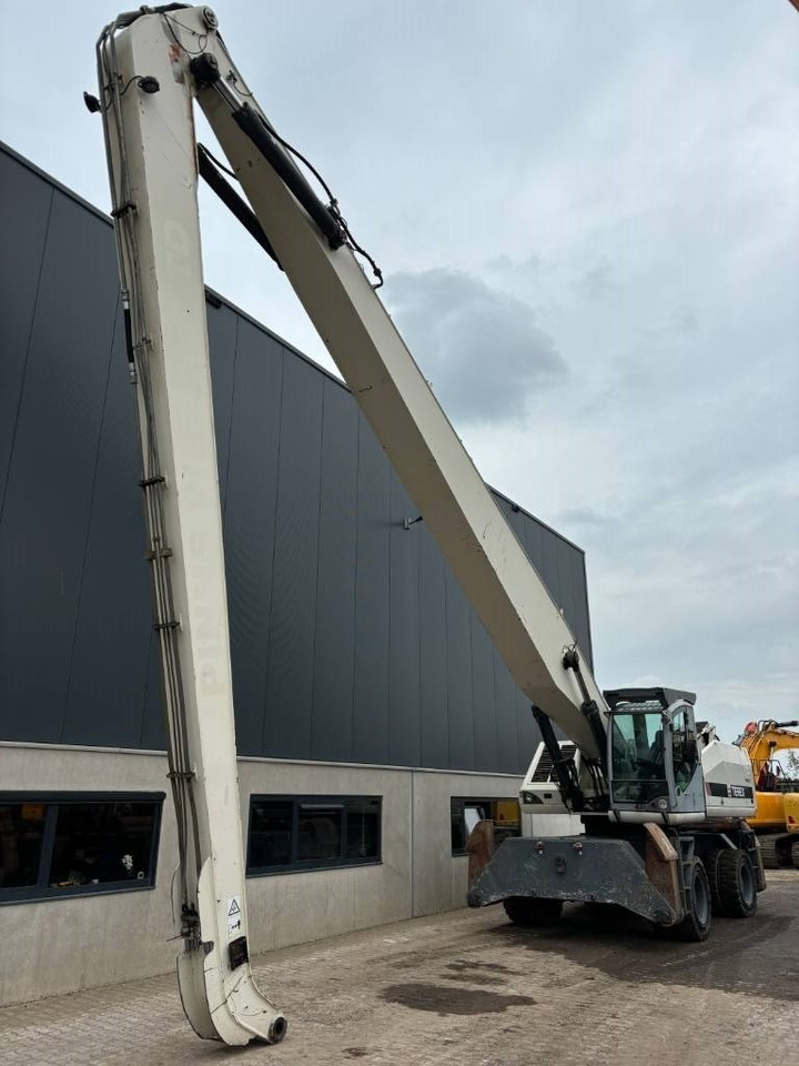 Terex TM 520 -- Atlas 520 MH -- Atlas 5005 - 21mtr  - Overslagkraan: afbeelding 5 Terex TM 520 -- Atlas 520 MH -- Atlas 5005 - 21mtr  - Overslagkraan: afbeelding 5