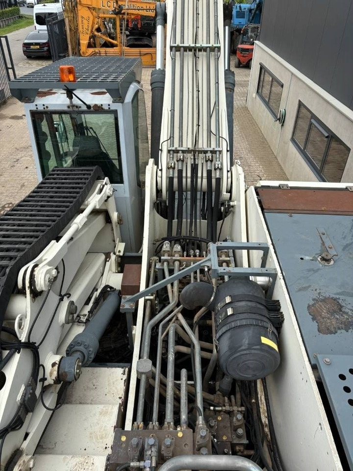 Overslagkraan Terex TM 520 -- Atlas 520 MH -- Atlas 5005 - 21mtr: afbeelding 13