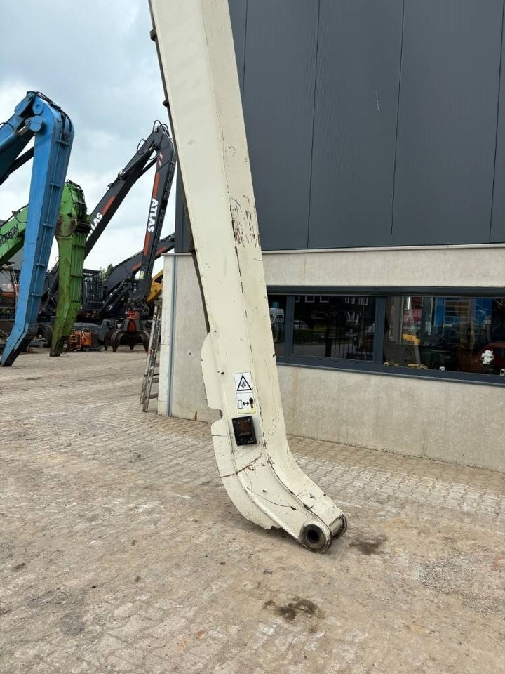 Overslagkraan Terex TM 520 -- Atlas 520 MH -- Atlas 5005 - 21mtr: afbeelding 41