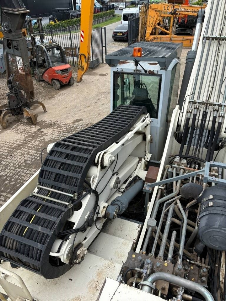 Overslagkraan Terex TM 520 -- Atlas 520 MH -- Atlas 5005 - 21mtr: afbeelding 12