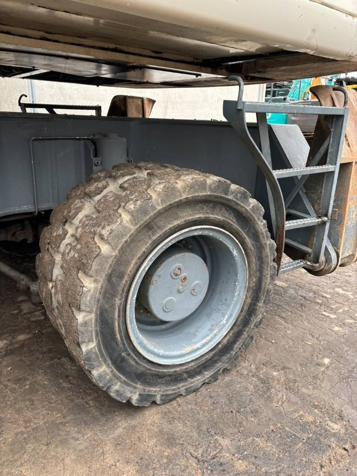 Overslagkraan Terex TM 520 -- Atlas 520 MH -- Atlas 5005 - 21mtr: afbeelding 17