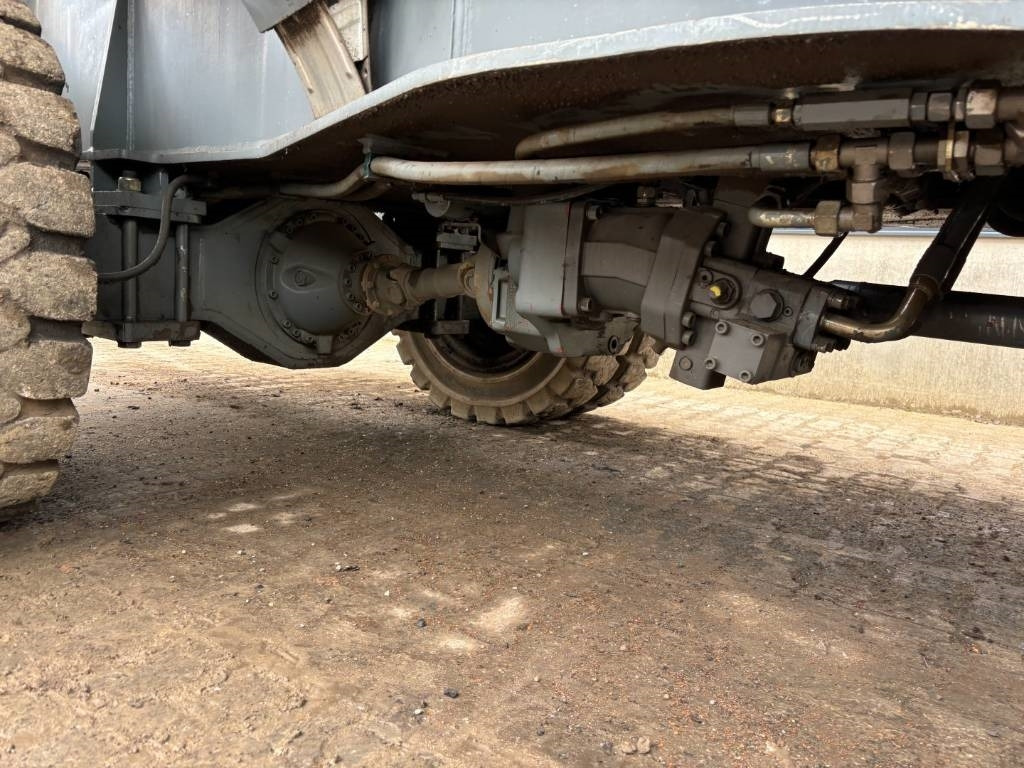 Overslagkraan Terex TM 520 -- Atlas 520 MH -- Atlas 5005 - 21mtr: afbeelding 29