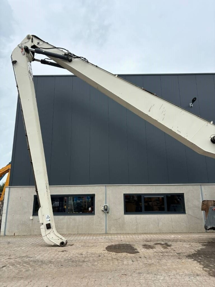 Overslagkraan Terex TM 520 -- Atlas 520 MH -- Atlas 5005 - 21mtr: afbeelding 21