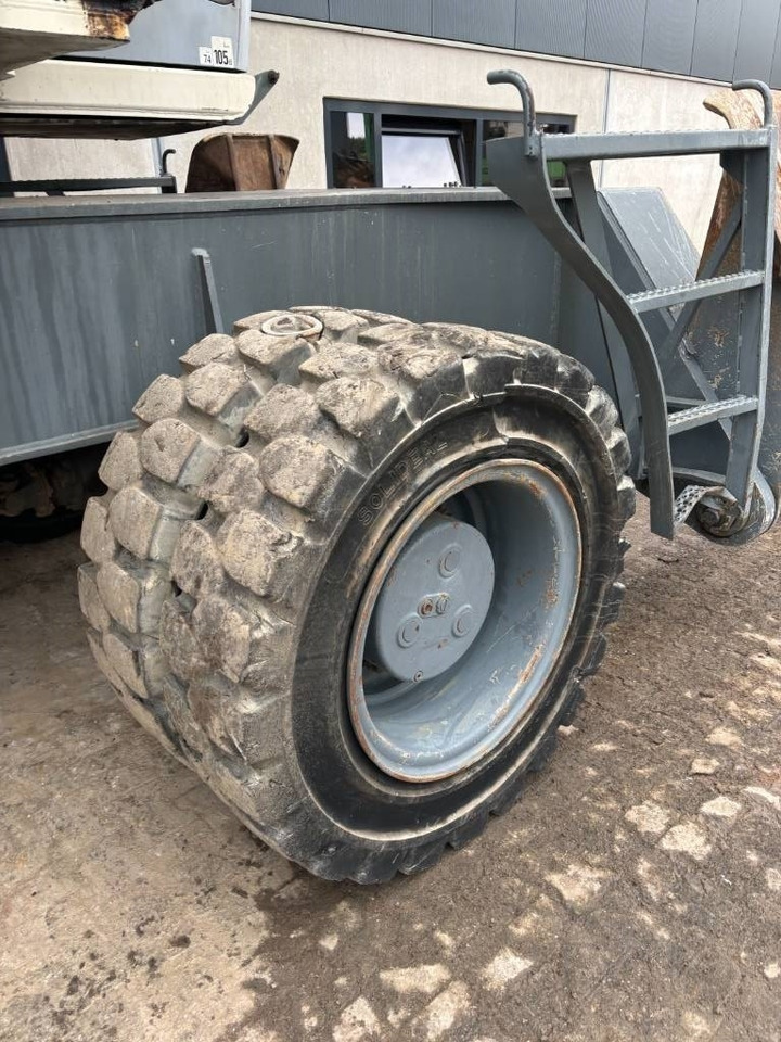Overslagkraan Terex TM 520 -- Atlas 520 MH -- Atlas 5005 - 21mtr: afbeelding 20
