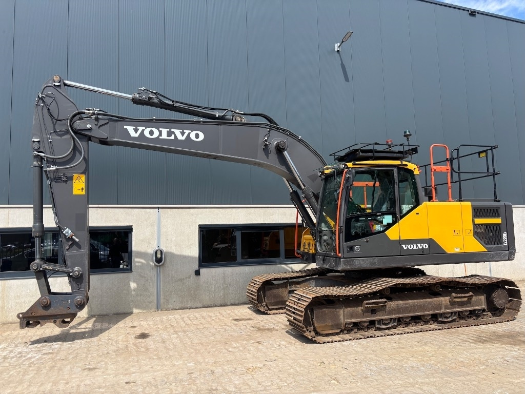 Volvo EC 220 E L - EC220 - Rupsgraafmachine: afbeelding 2 Volvo EC 220 E L - EC220 - Rupsgraafmachine: afbeelding 2