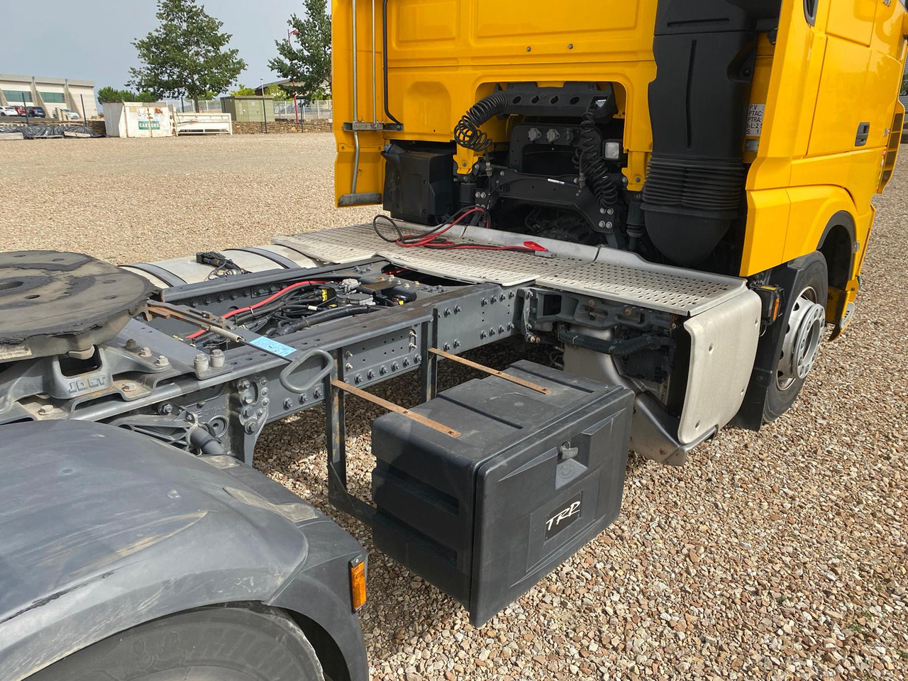 DAF 480 Space Cab - Trekker: afbeelding 5 DAF 480 Space Cab - Trekker: afbeelding 5