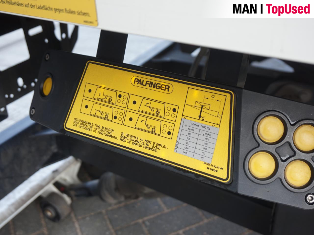 MAN TGL 12.250 4x2 BL CH - Vrachtwagen met open laadbak: afbeelding 4 MAN TGL 12.250 4x2 BL CH - Vrachtwagen met open laadbak: afbeelding 4
