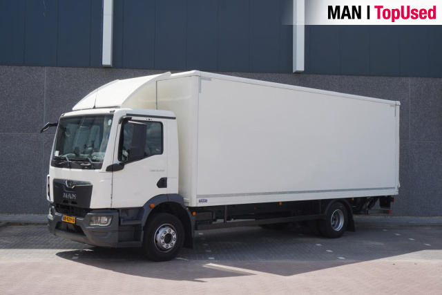 MAN TGM 15.290 4x2 BL CH - Vrachtwagen met open laadbak: afbeelding 1 MAN TGM 15.290 4x2 BL CH - Vrachtwagen met open laadbak: afbeelding 1