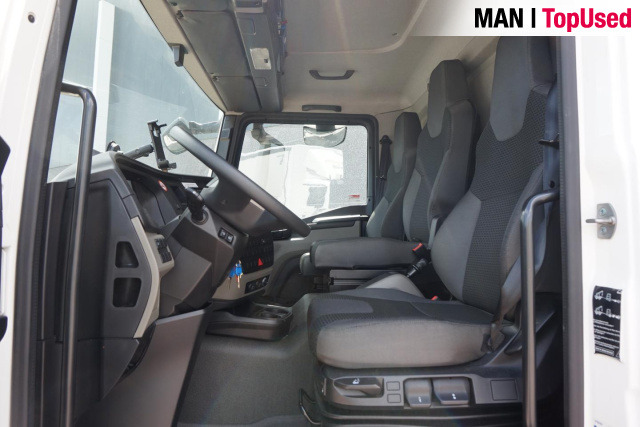 MAN TGM 15.290 4x2 BL CH - Vrachtwagen met open laadbak: afbeelding 2 MAN TGM 15.290 4x2 BL CH - Vrachtwagen met open laadbak: afbeelding 2