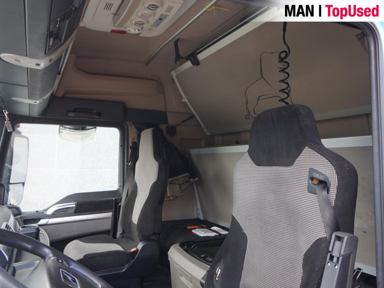 MAN TGX 18.420 4X2 BLS / ADR III / PTO / EURO 6 - Trekker: afbeelding 5 MAN TGX 18.420 4X2 BLS / ADR III / PTO / EURO 6 - Trekker: afbeelding 5