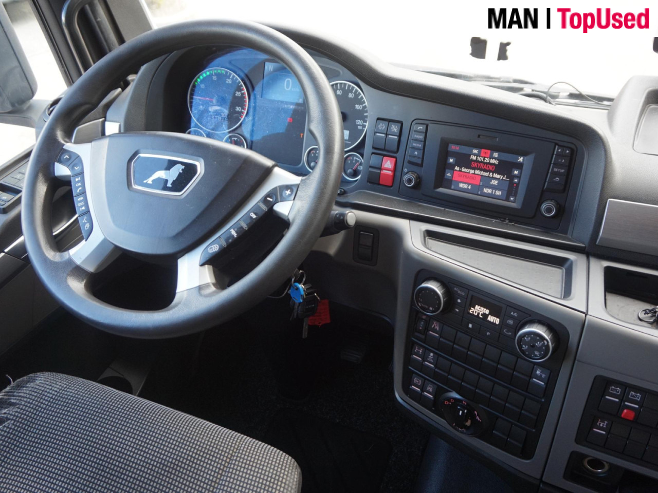 MAN TGX 18.420 4X2 BLS / ADR III / PTO / EURO 6 - Trekker: afbeelding 2 MAN TGX 18.420 4X2 BLS / ADR III / PTO / EURO 6 - Trekker: afbeelding 2
