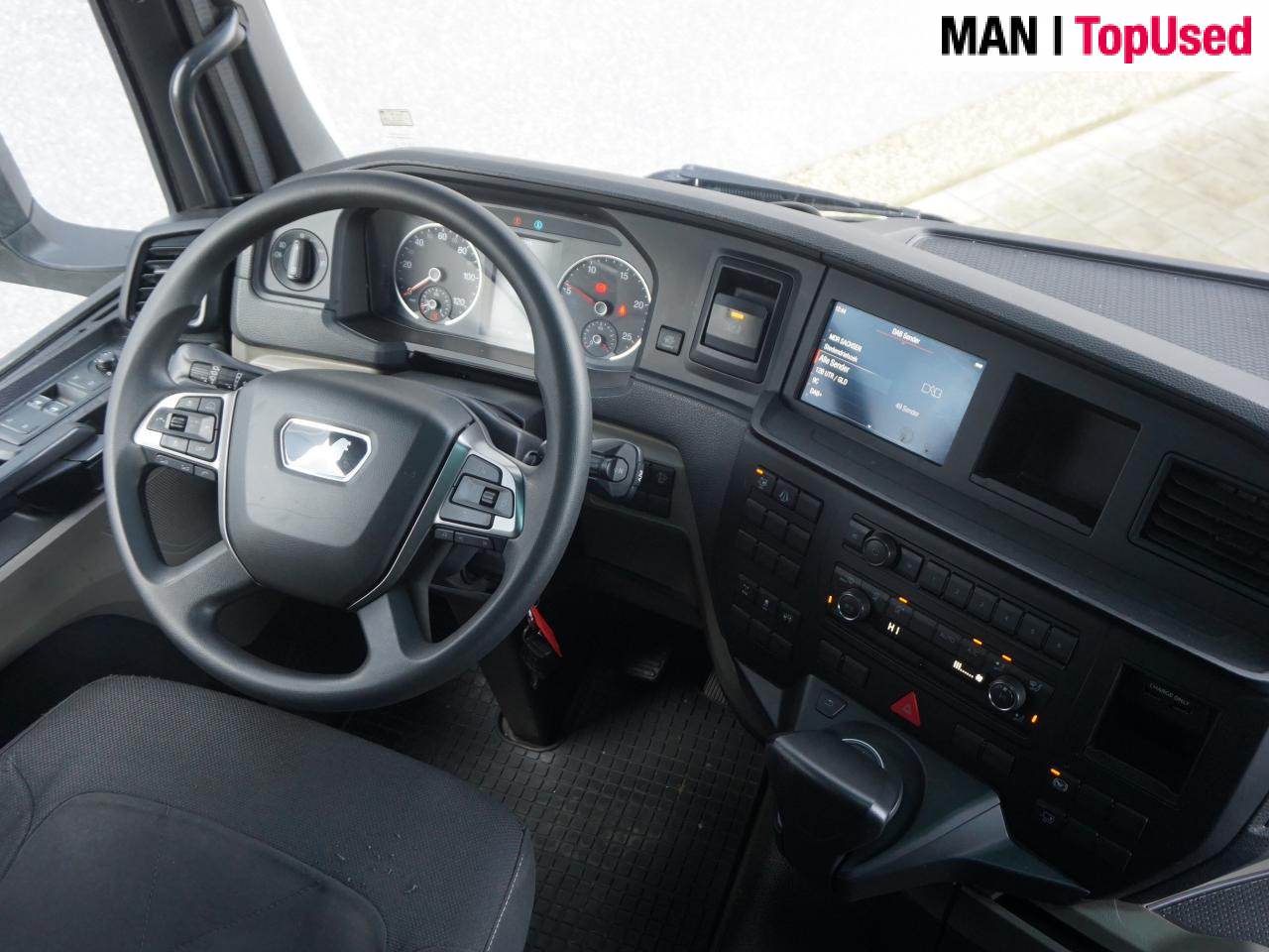 MAN TGX 18.430 4x2 BL SA / Intarder - Trekker: afbeelding 2 MAN TGX 18.430 4x2 BL SA / Intarder - Trekker: afbeelding 2